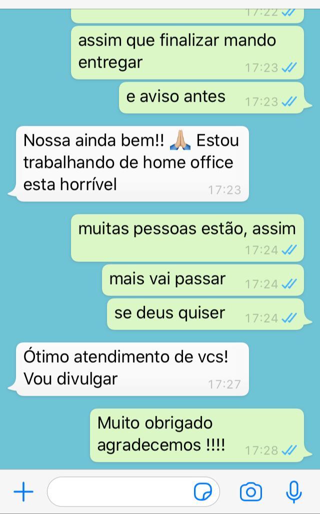 Manutenção de cadeiras