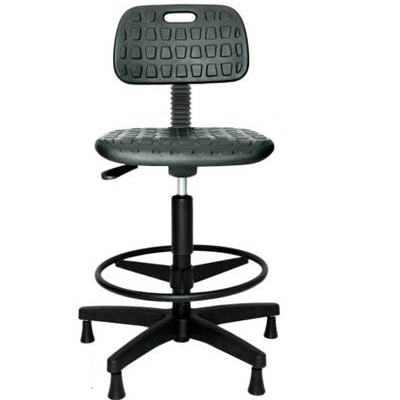 Cadeira Caixa Industrial,