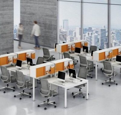 plataforma de trabalho