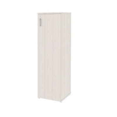 Armário charuto com 01 porta e 03 prateleiras