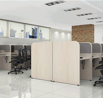 Baias de telemarketing dentro das normas NR17 ERGONOMICAS