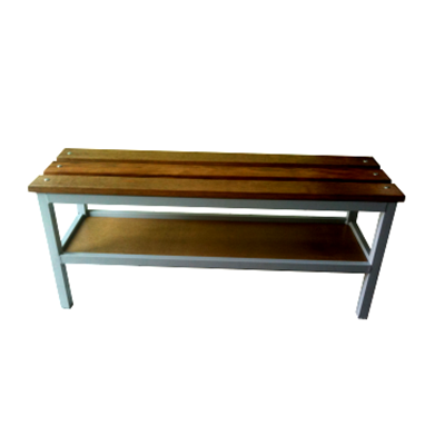 Sapateira para bancos em MDF 0,9 de espessura.