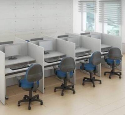 Baias de Telemarketing dentro das normas NR17